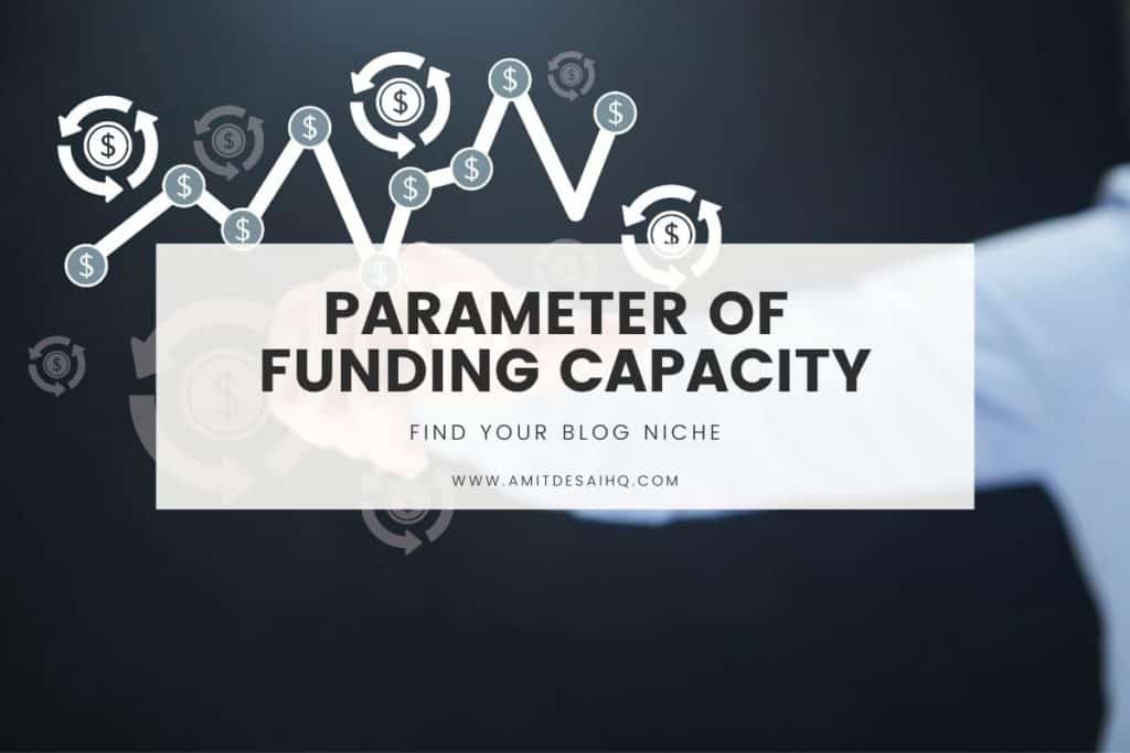 funding capacity