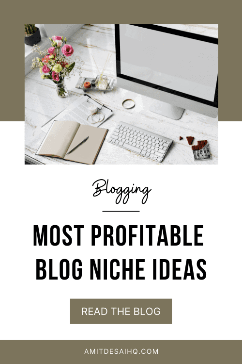 how to find profitable blog niche ideas in 2021 & beyond!