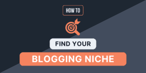 ultimate guide on how to find your blog niche? [ 6 parameters you must know! ]