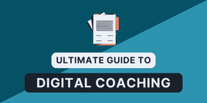 what is digital coaching | ultimate guide on how to become a digital coach | the 5 pillars & 6 models of digital coaching