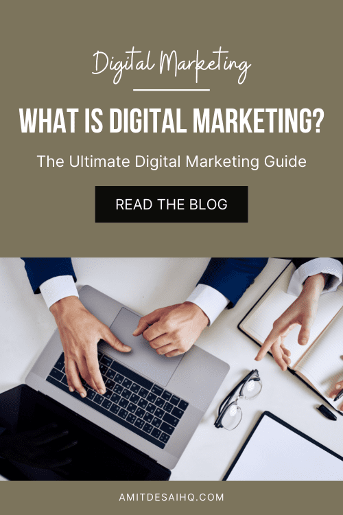 what is digital marketing? | the ultimate digital marketing guide for 2021