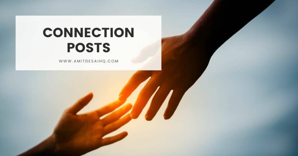 connection posts
