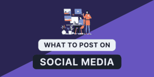 what to post on social media – 140 killer content ideas!