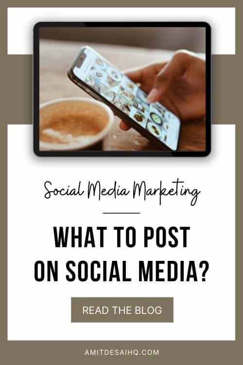 what to post on social media – 140 killer content ideas for 2022!