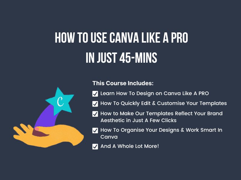 canva course
